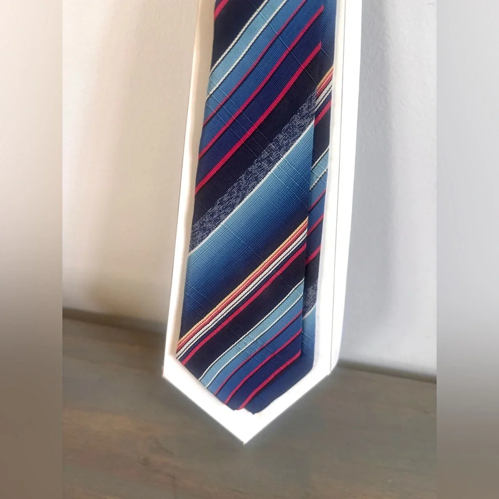 Vintage Cadet Junior Youth Neck Tie- New In Original Packaging